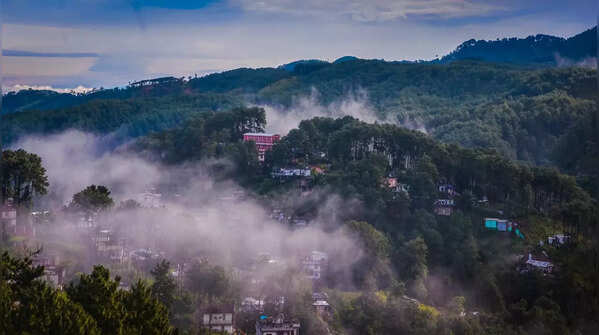 Shillong – Shillong Airport (30 km)
