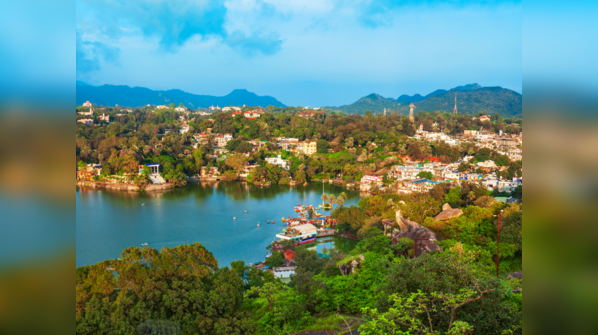 Mount Abu – Maharana Pratap Airport, Udaipur (176 km)