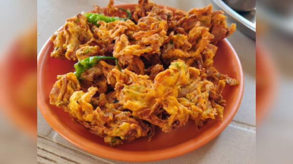 Fried street temptations