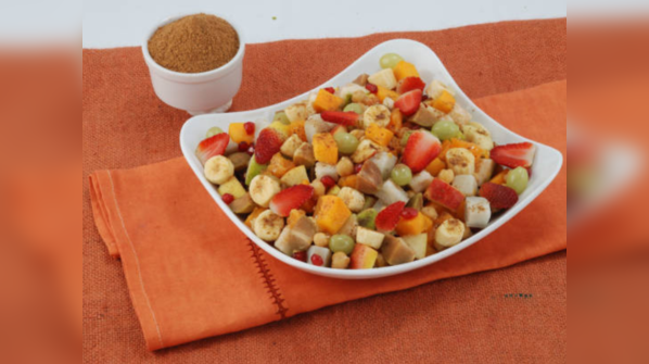 Cut fruits on the go
