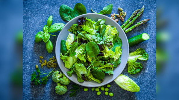 Leafy greens