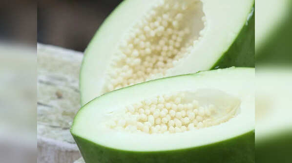 Raw Papaya