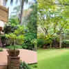 A glimpse of the new house