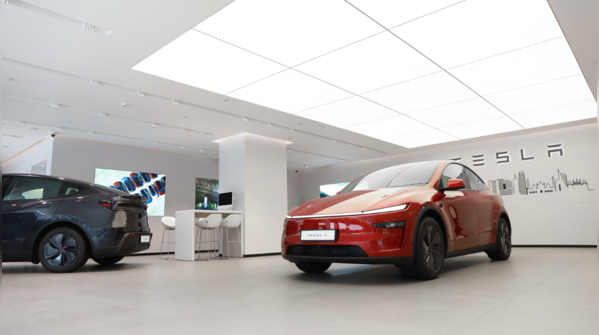 Tesla’s expansion blueprint