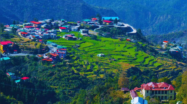 Mussoorie, Uttarakhand