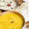 Moong Dal Vegetable Khichdi