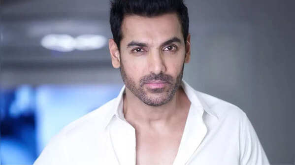 John Abraham's fitness