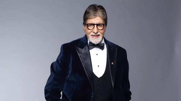 Amitabh Bachchan's commitment