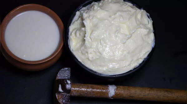 How to make white butter
