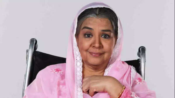 Farida Jalal Stills