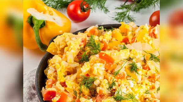 Egg Bhurji