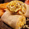 Egg Salad Wrap