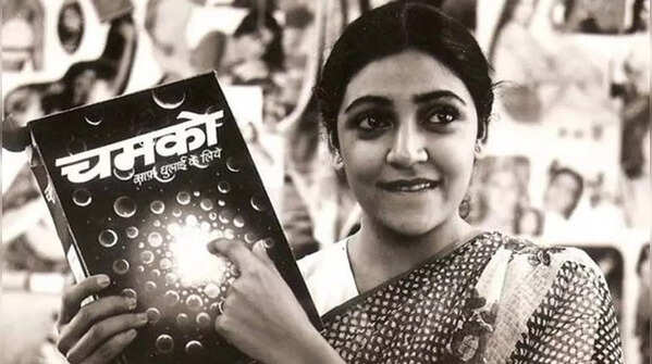First Indian-American Actress in Hindi Cinema