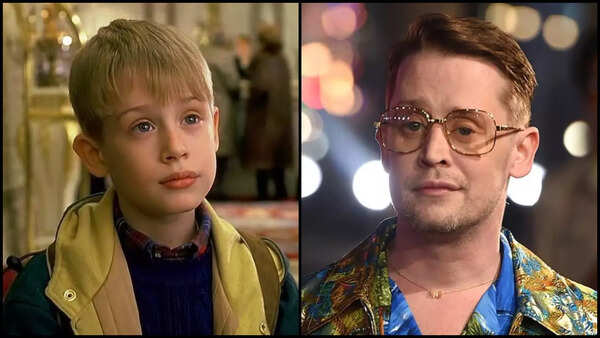 Macaulay Culkin Photos