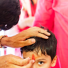 Why do we apply tilak?