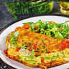 Masala Omelette
