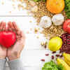 Foods good for heart