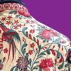 The rise of chintz fabric
