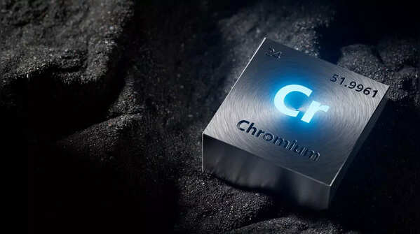The metabolic magic of chromium