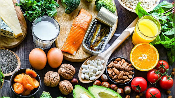 Foods rich in chromium that power metabolism