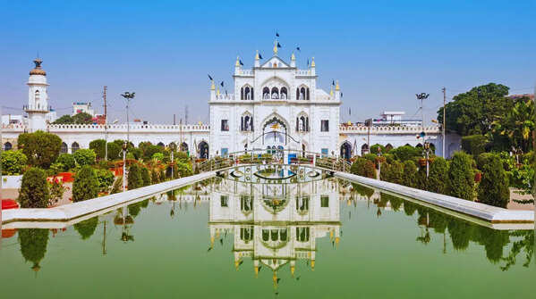 Chota Imambara, the Palace of Lights