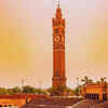 Hussainabad Clock Tower, the tallest in India