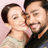 Article image for: Gauahar Khan and <i class="tbold">zaid darbar</i>