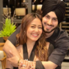 ​Neha Kakkar and Rohanpreet Singh