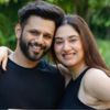 ​Disha Parmar and Rahul Vaidya