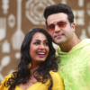 ​Kashmera Shah and Krushna Abhishek