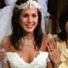 The white married gown