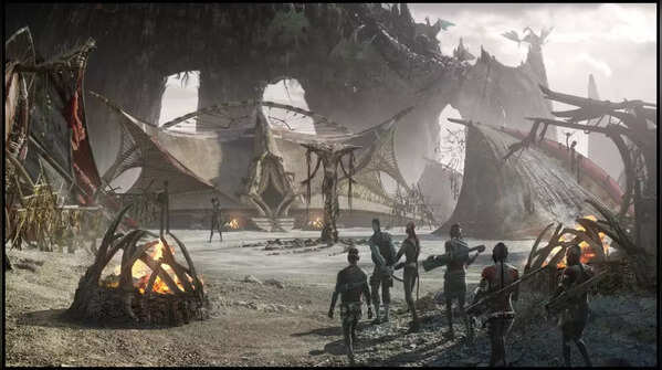 'Avatar: Fire and Ash'