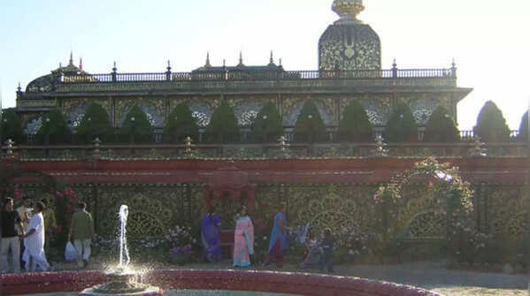 ISKCON New Vrindaban – West Virginia, USA