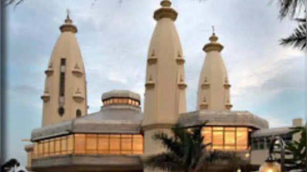 ISKCON Durban – South Africa (Sri Sri Radha Radhanath Temple of Understanding)