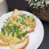 Veggie Omelette + Multigrain Toast