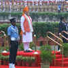 Independence Day 2025 Live: Prime Minister Narendra Modi given a 'Guard of Honour' at the Red Fort