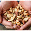 Walnuts and other nuts