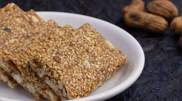 Til & Nut Chikki