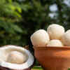 Low-Glycemic Coconut Laddoo