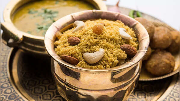 Sugar-Free Panjiri