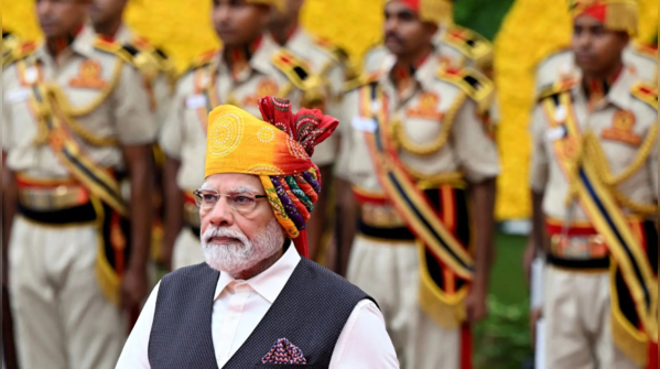PM Modi in 2023