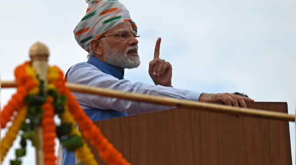 PM Modi in 2022