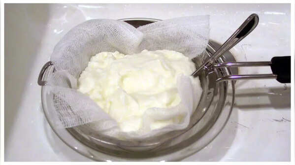 Low-fat dairy products