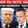 Article image for: NATO Nation Blows The Whistle On Brussels’ Secret Plan, Reveals Why EU Snubbed From Alaska Talks