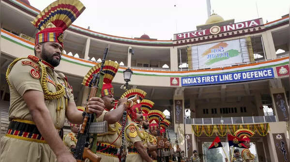 Security and tradition hand in hand
