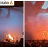 'War 2': Did Jr NTR's fan light up a FLAMETHROWER inside theatre? Video of fan-frenzy goes viral- WATCH