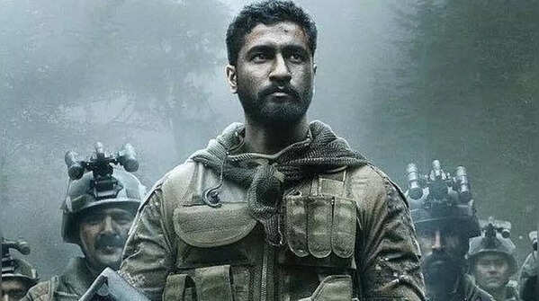 'Uri: The Surgical Strike' (2019)