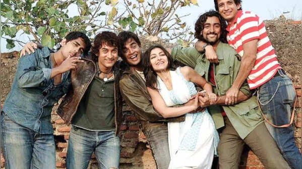 'Rang De Basanti' (2006)