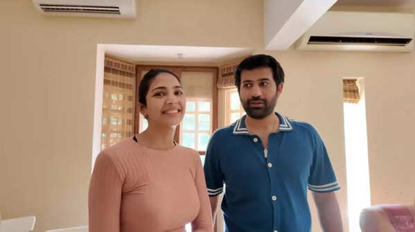Yogita gets teary-eyed