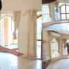 The bedroom